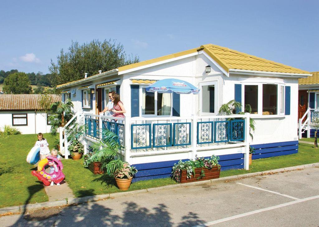 Welcome Family Hotel Dawlish Kültér fotó