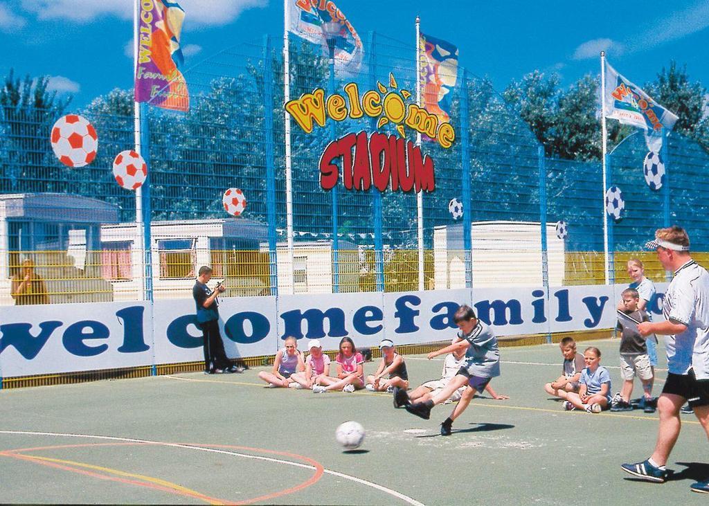 Welcome Family Hotel Dawlish Kültér fotó