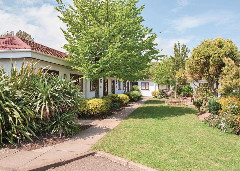 Welcome Family Hotel Dawlish Kültér fotó