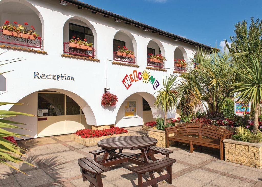 Welcome Family Hotel Dawlish Kültér fotó